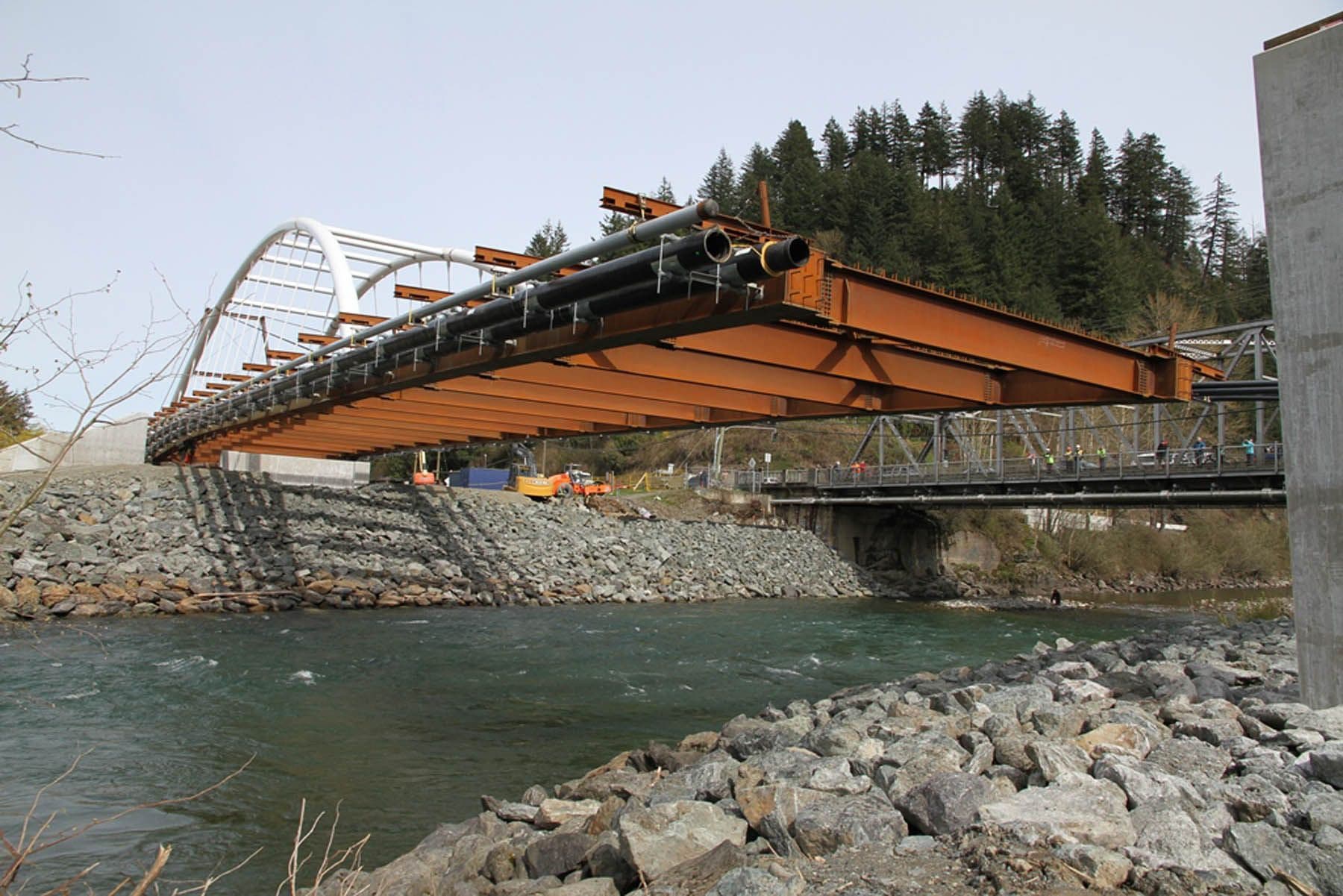 Vedder Bridge Replacement